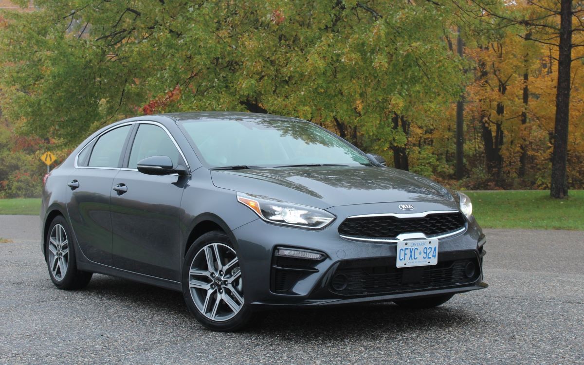 2019 Kia Forte 2019 Kia Forte