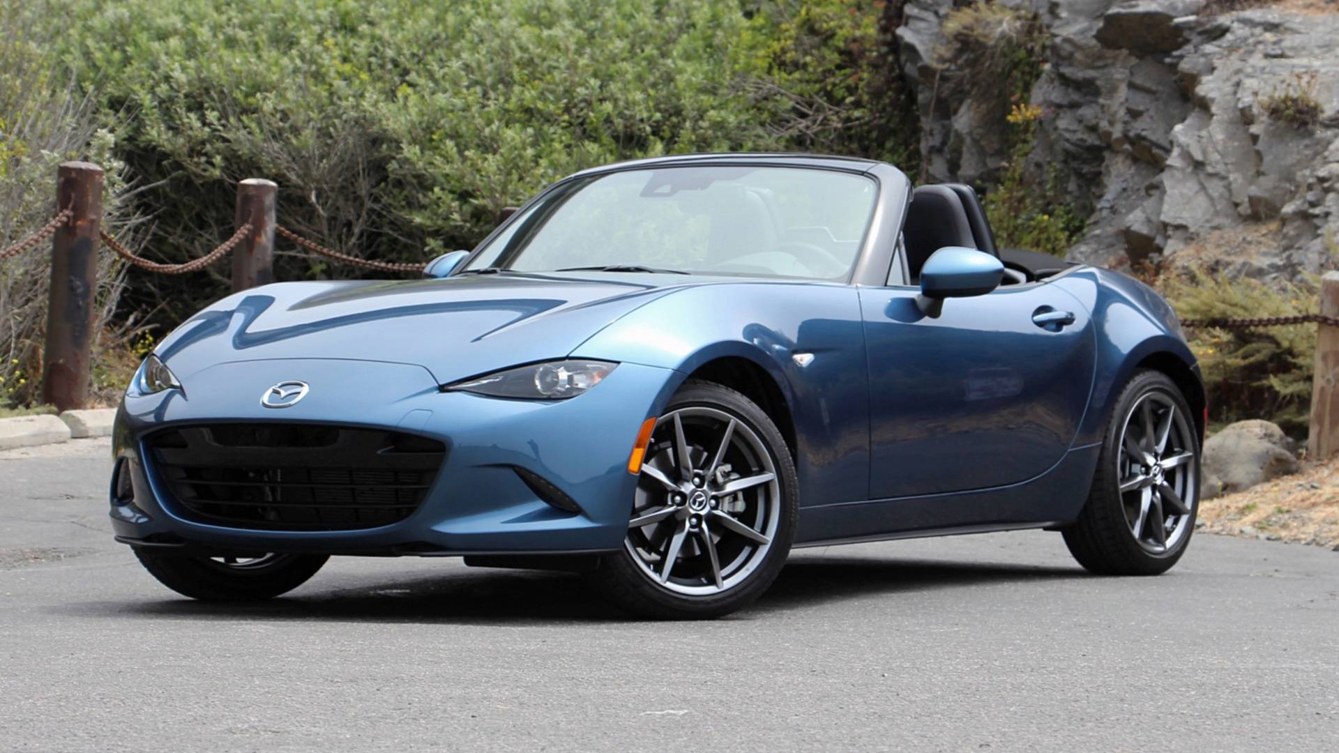 2019 Mazda MX 5 Miata 2019 Mazda MX 5 Miata