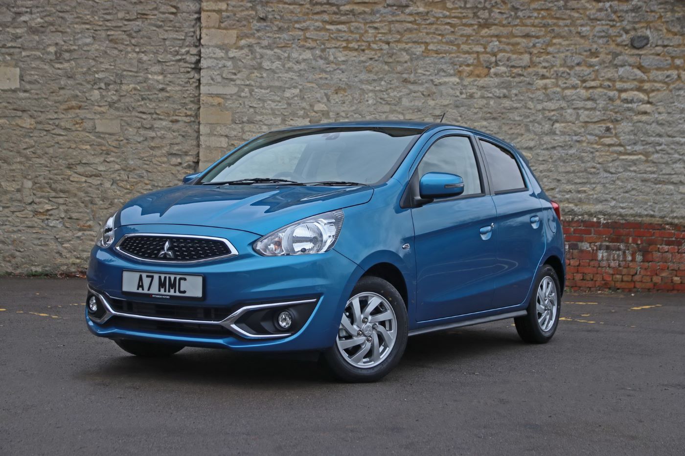 2019 Mitsubishi Mirage 2019 Mitsubishi Mirage