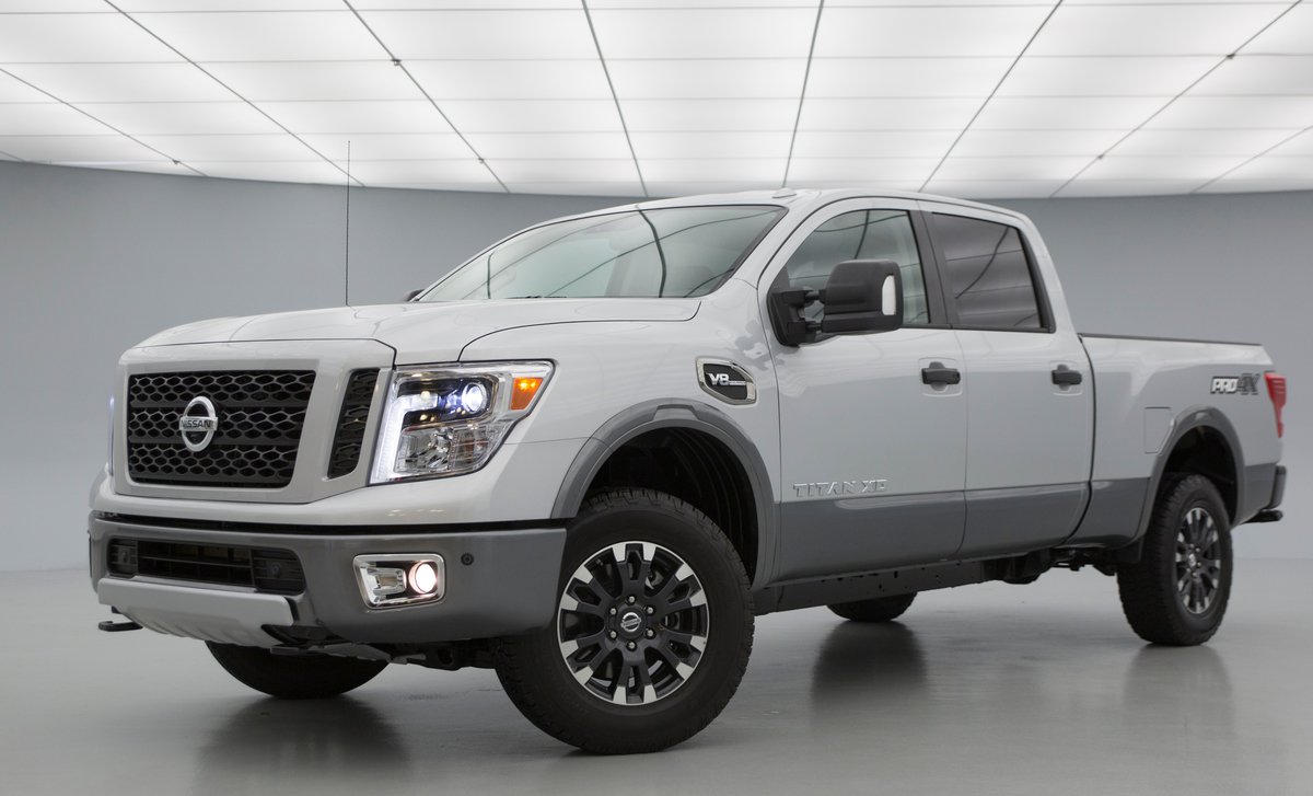 2019 Nissan Titan XD 2019 Nissan Titan XD