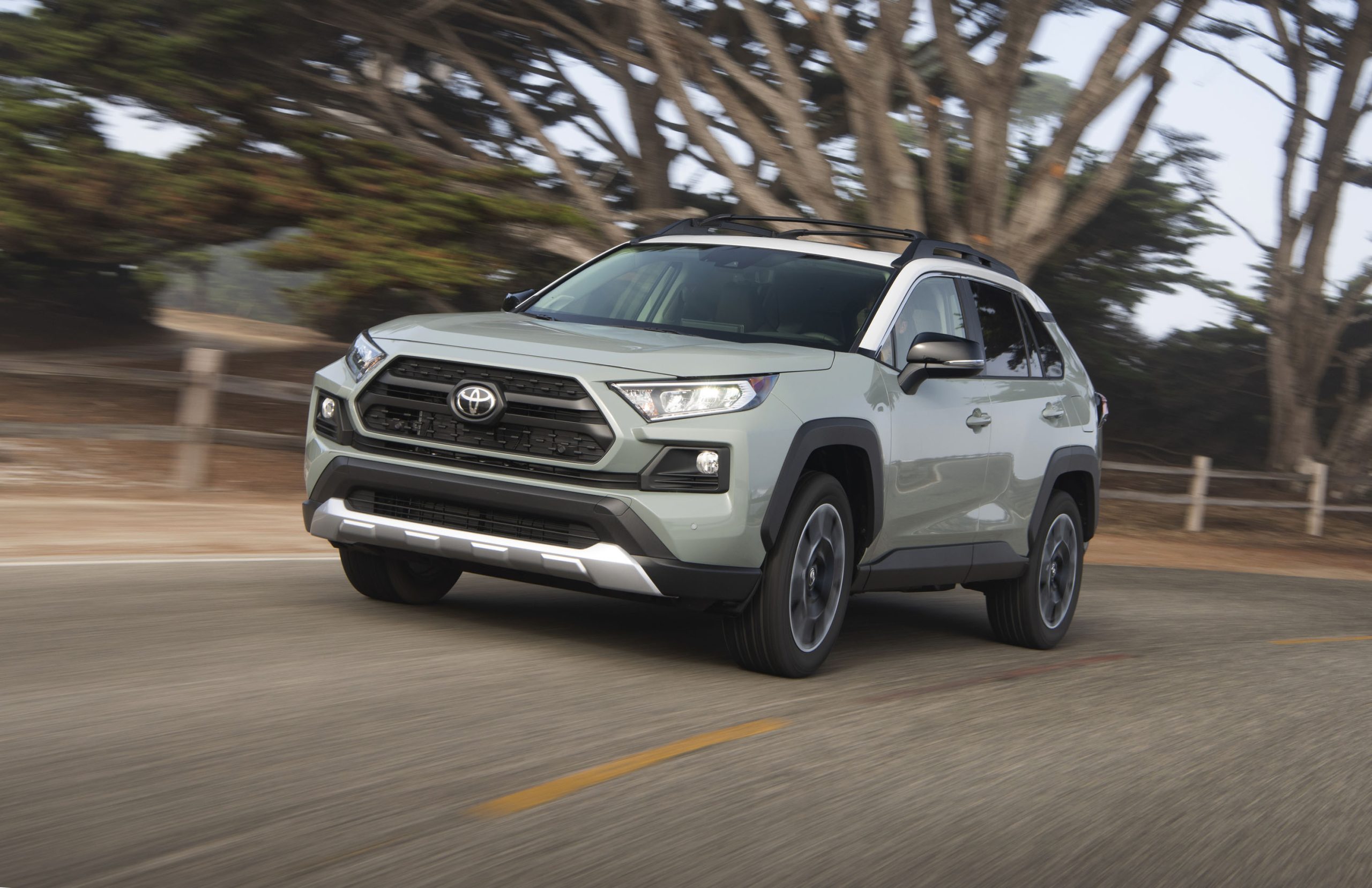 2019 Present Toyota RAV4 2019 Present Toyota RAV4