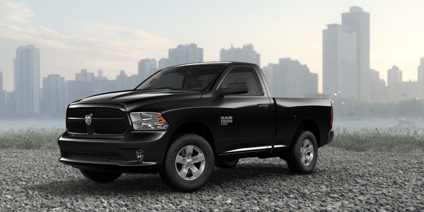 2019 Ram 1500 Classic 2019 Ram 1500 Classic