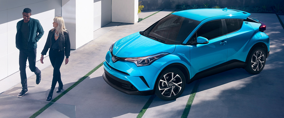 2019 Toyota C HR 2019 Toyota C HR