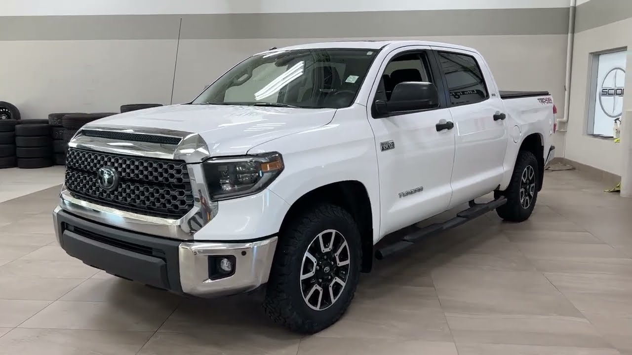 2019 Toyota Tundra 4WD 2019 Toyota Tundra 4WD