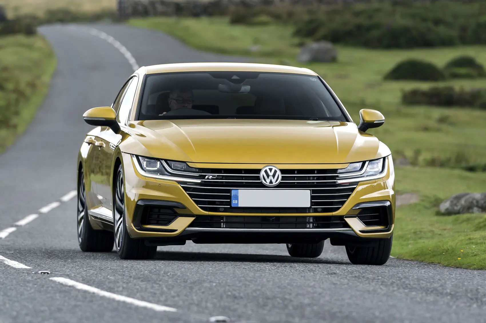 2019 Volkswagen Arteon TDI 2019 Volkswagen Arteon TDI