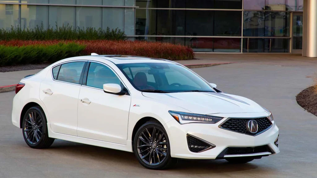 2020 Acura ILX