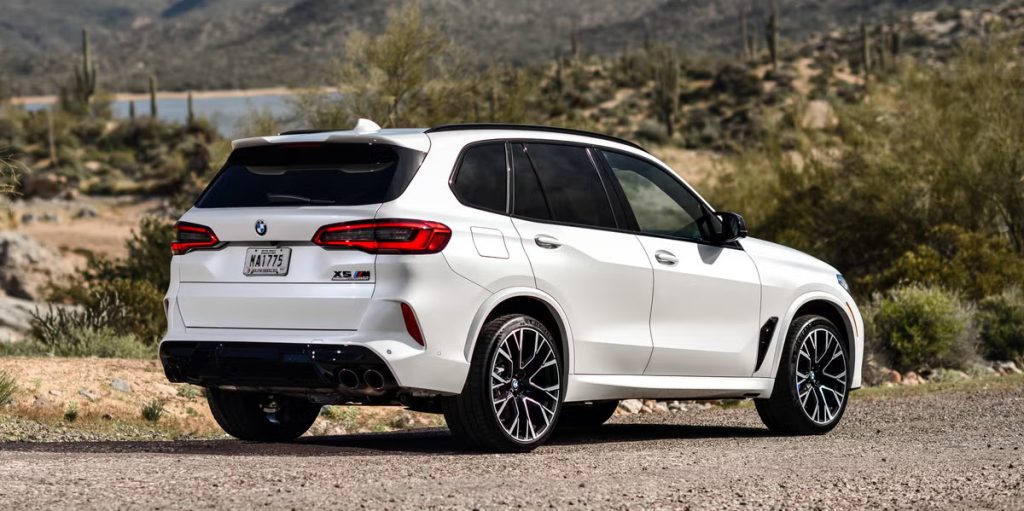 2020 BMW X5 2020 BMW X5
