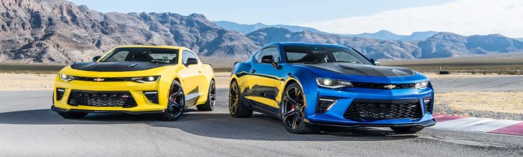 2020 Chevrolet Camaro