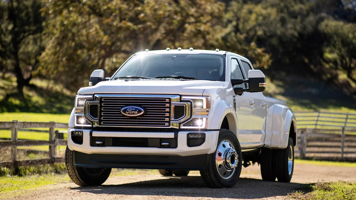 2020 Ford Super Duty 2020 Ford Super Duty