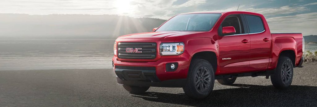 2020 GMC Canyon 2020 GMC Canyon