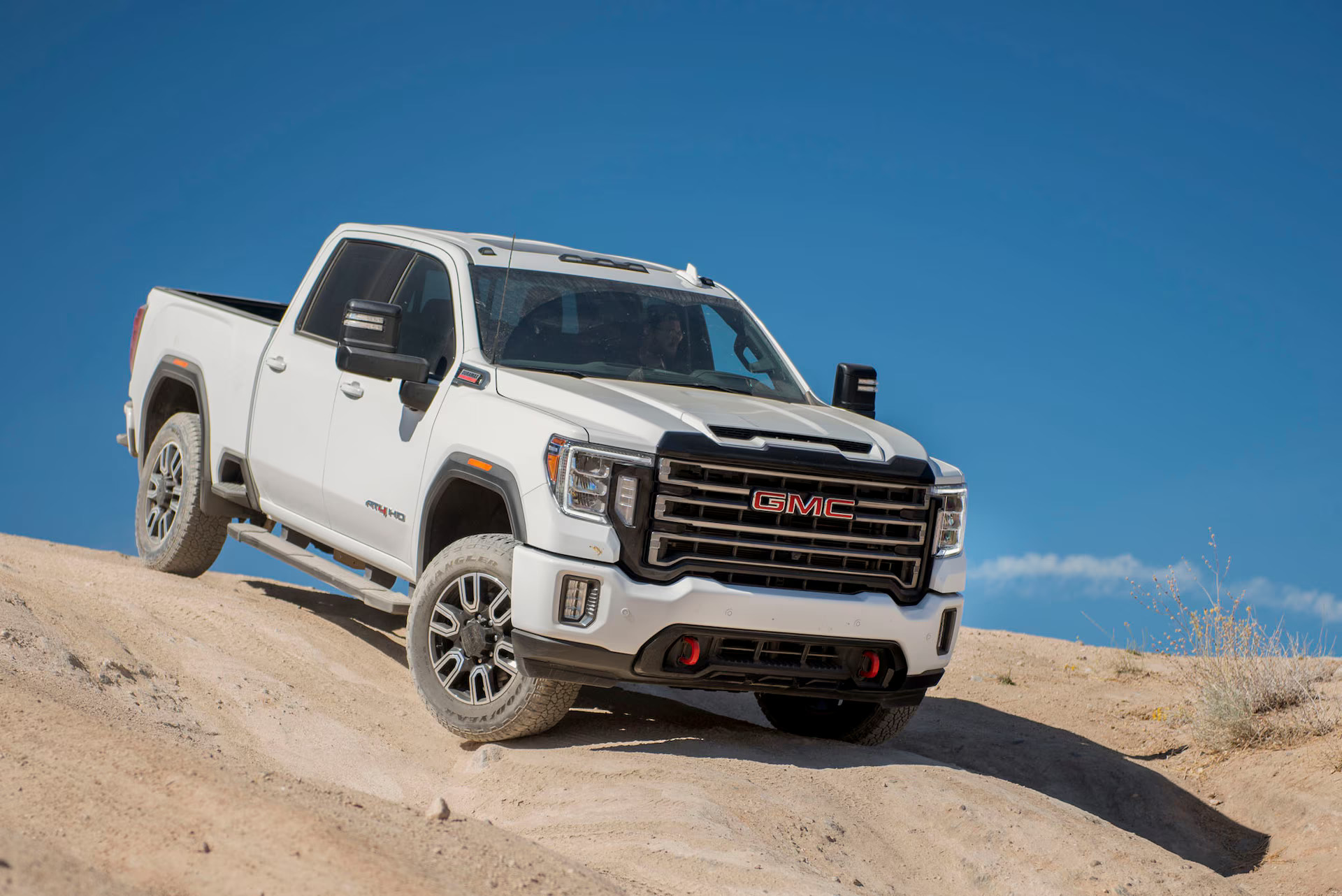 2020 GMC Sierra 2500HD 2020 GMC Sierra 2500HD