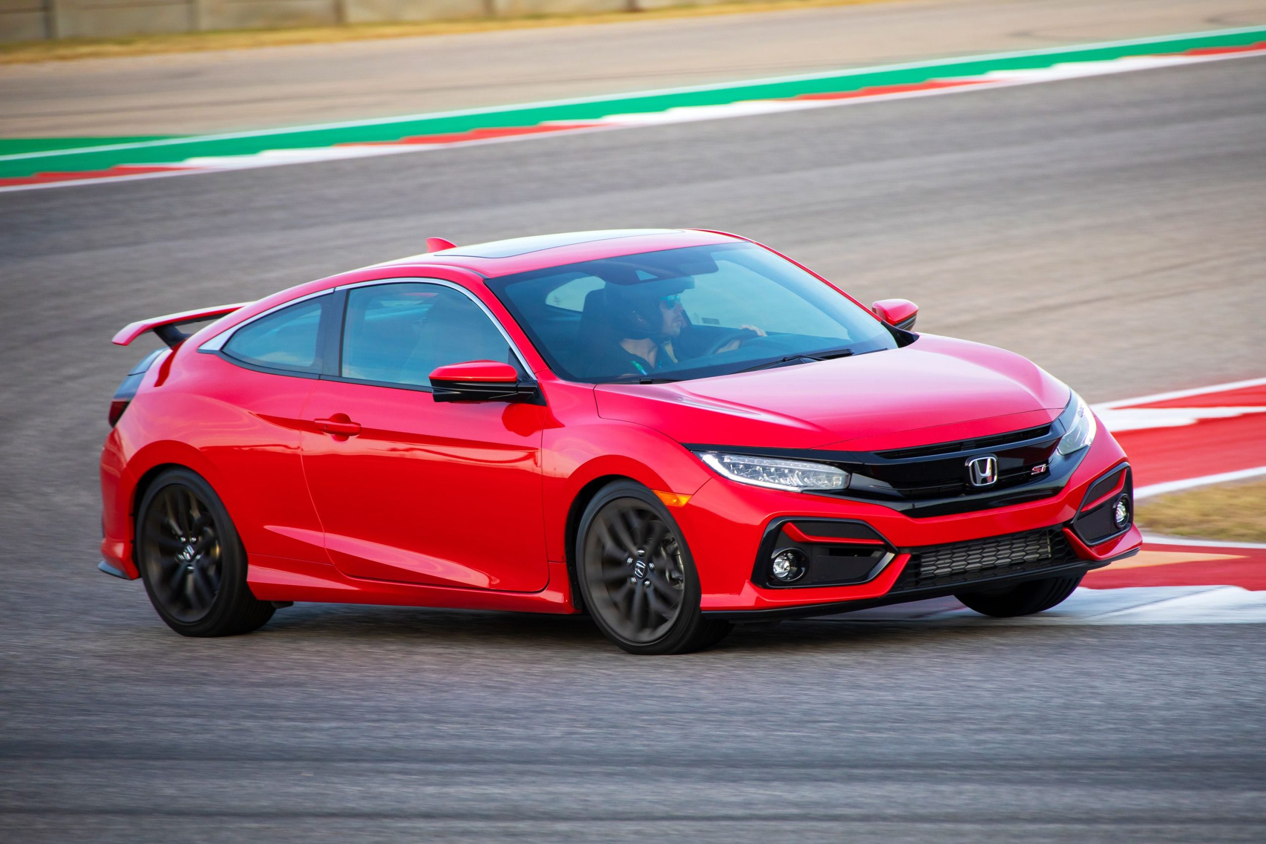 2020 Honda Civic Si 2020 Honda Civic Si
