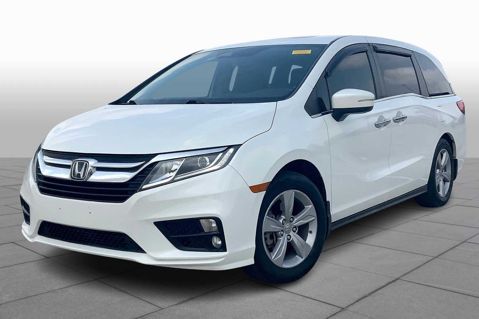 2020 Honda Odyssey EX 2020 Honda Odyssey EX