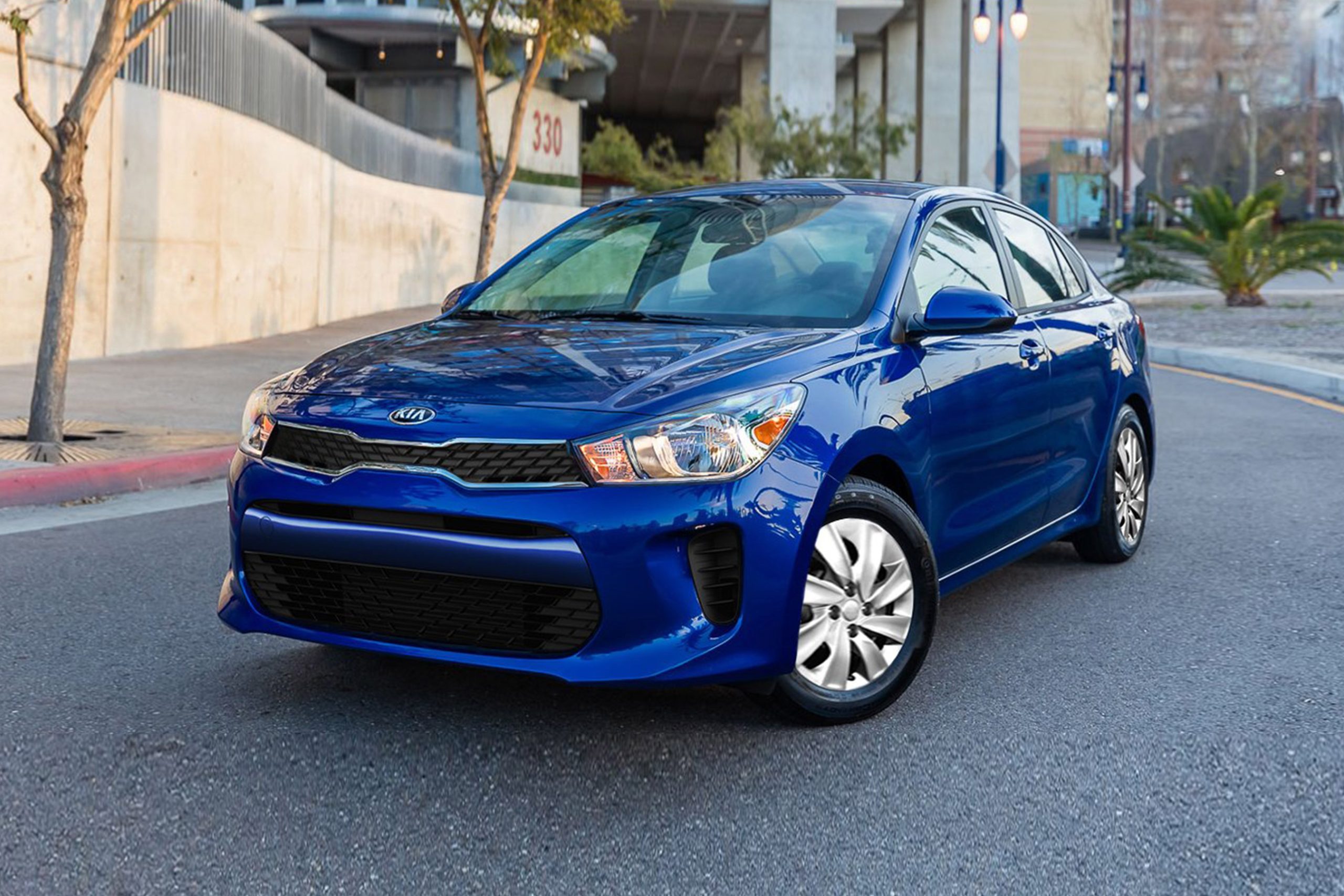 2020 Kia Rio 2020 Kia Rio