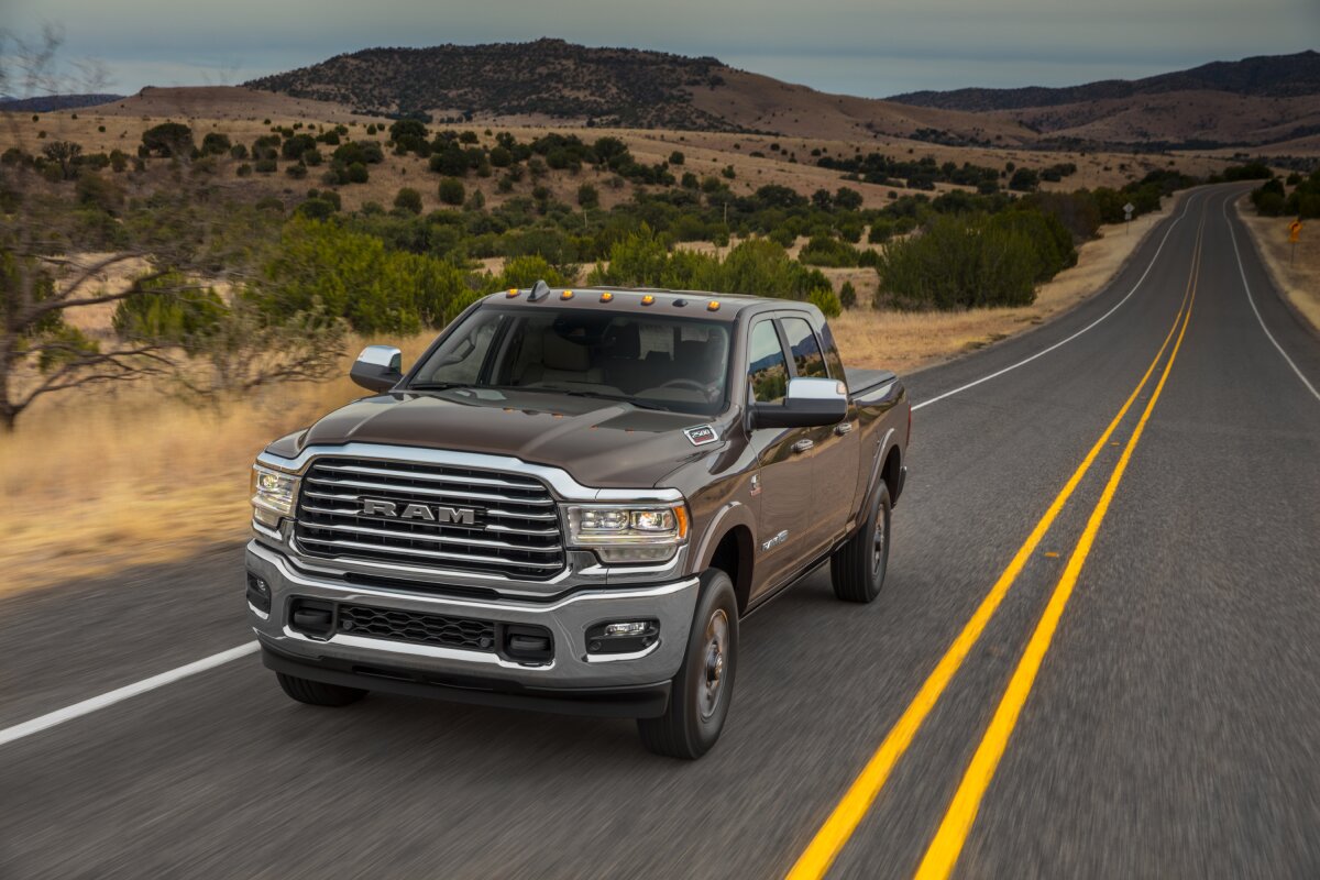 2020 Ram 2500 6.7 Cummins 2020 Ram 2500 6.7 Cummins