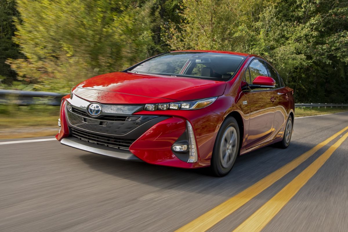 2020 Toyota Prius Prime 2020 Toyota Prius Prime