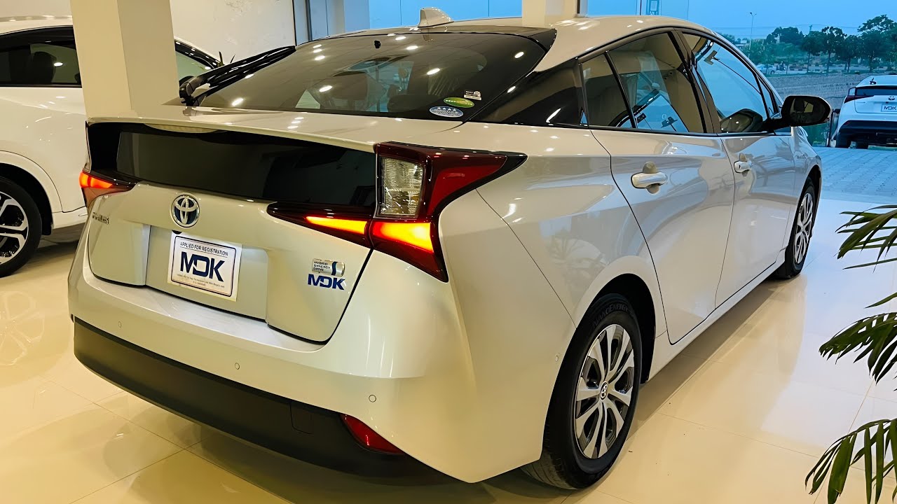 2020 Toyota Prius 2020 Toyota Prius