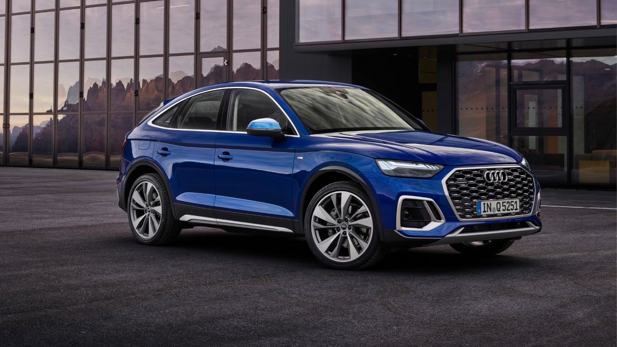 2021 Audi Q5 2021 Audi Q5