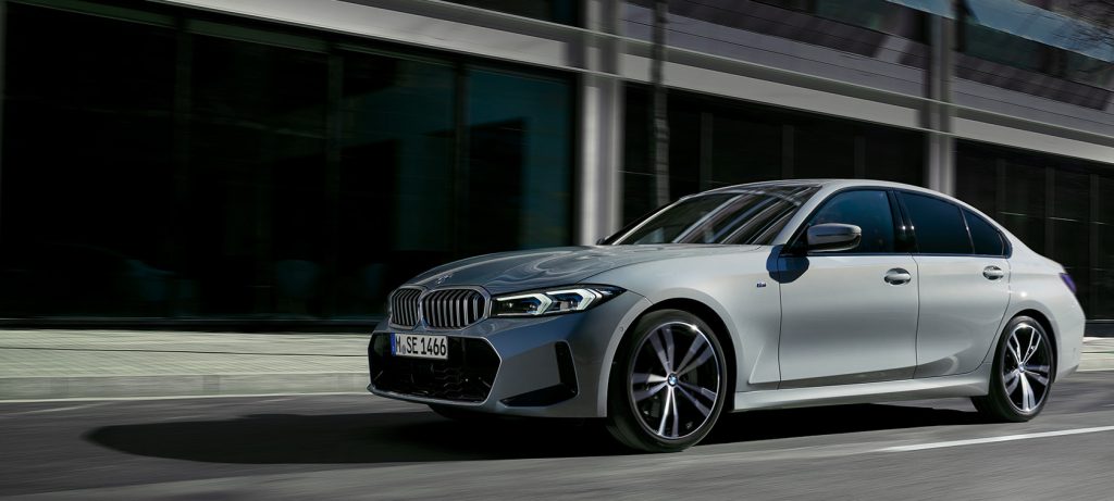 2021 BMW 3 Series