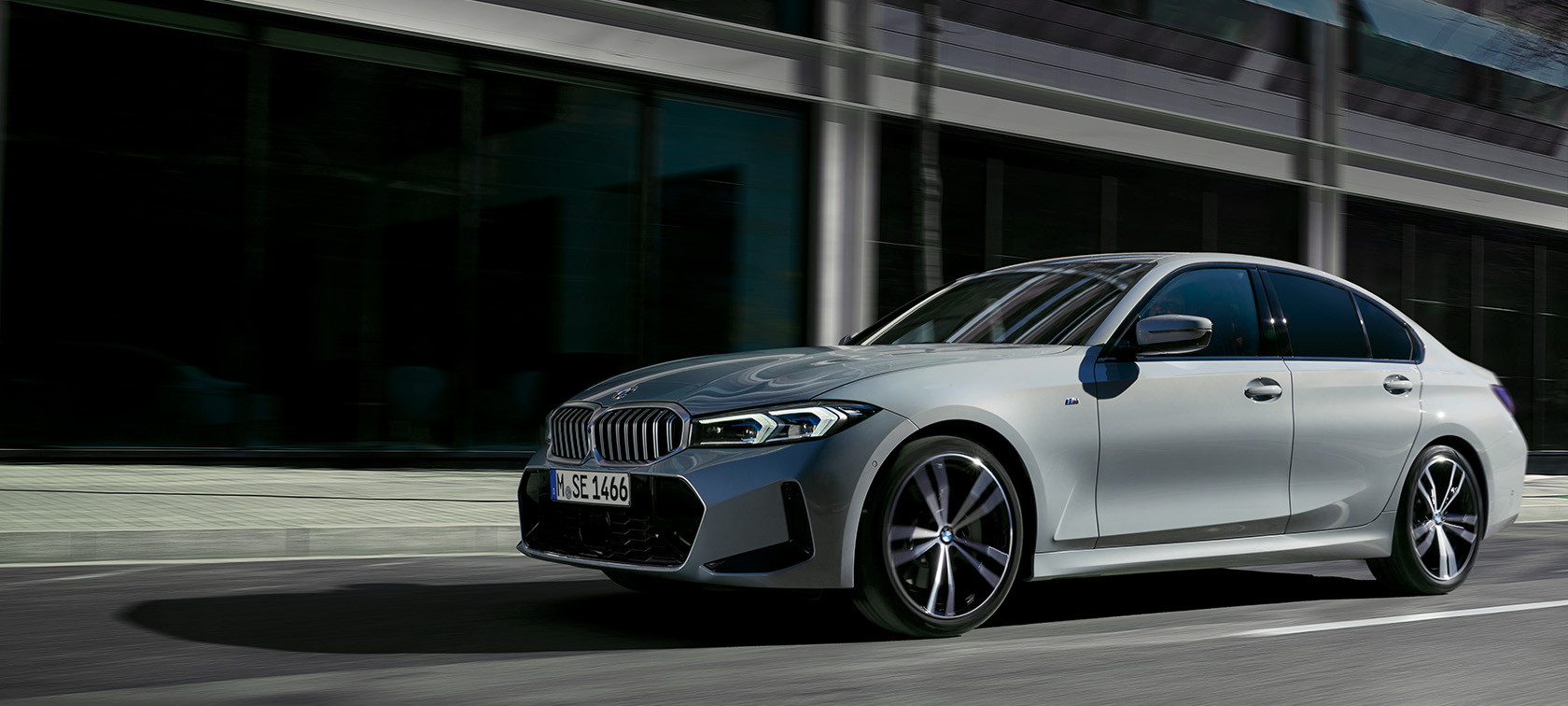 2021 BMW 3 Series