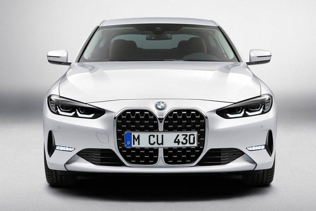 2021 BMW 4 Series