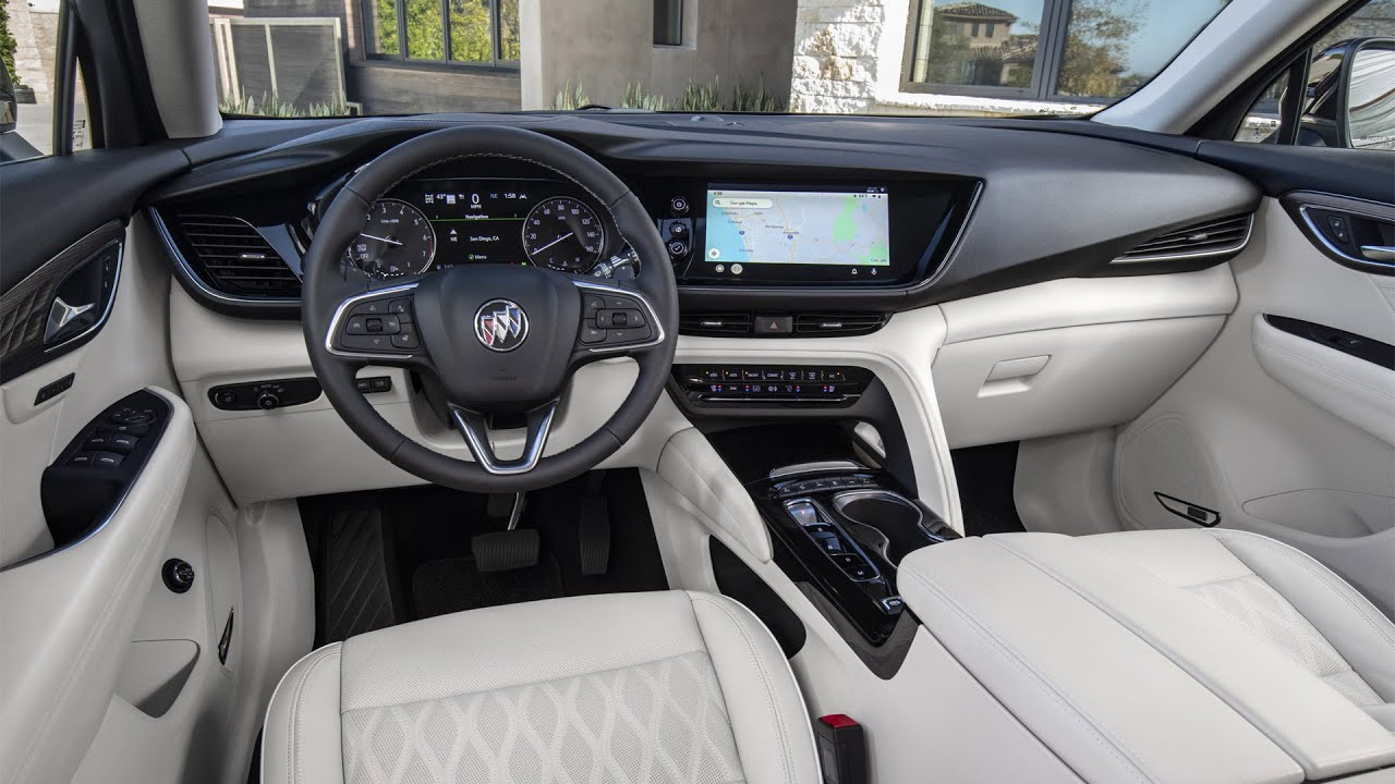 2021 Buick Envision