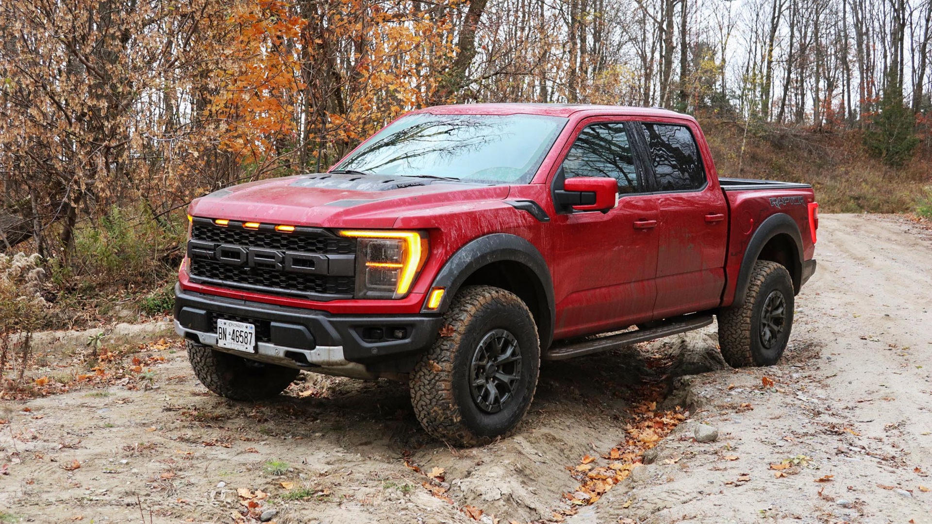 2021 Ford F 150 Raptor SuperCrew 2021 Ford F 150 Raptor SuperCrew