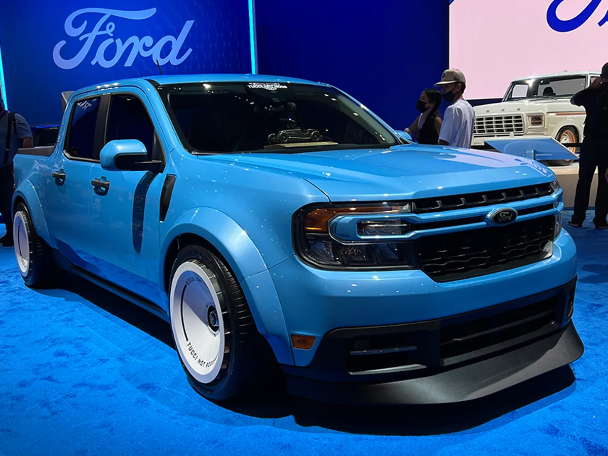 2021 Ford Maverick 2021 Ford Maverick