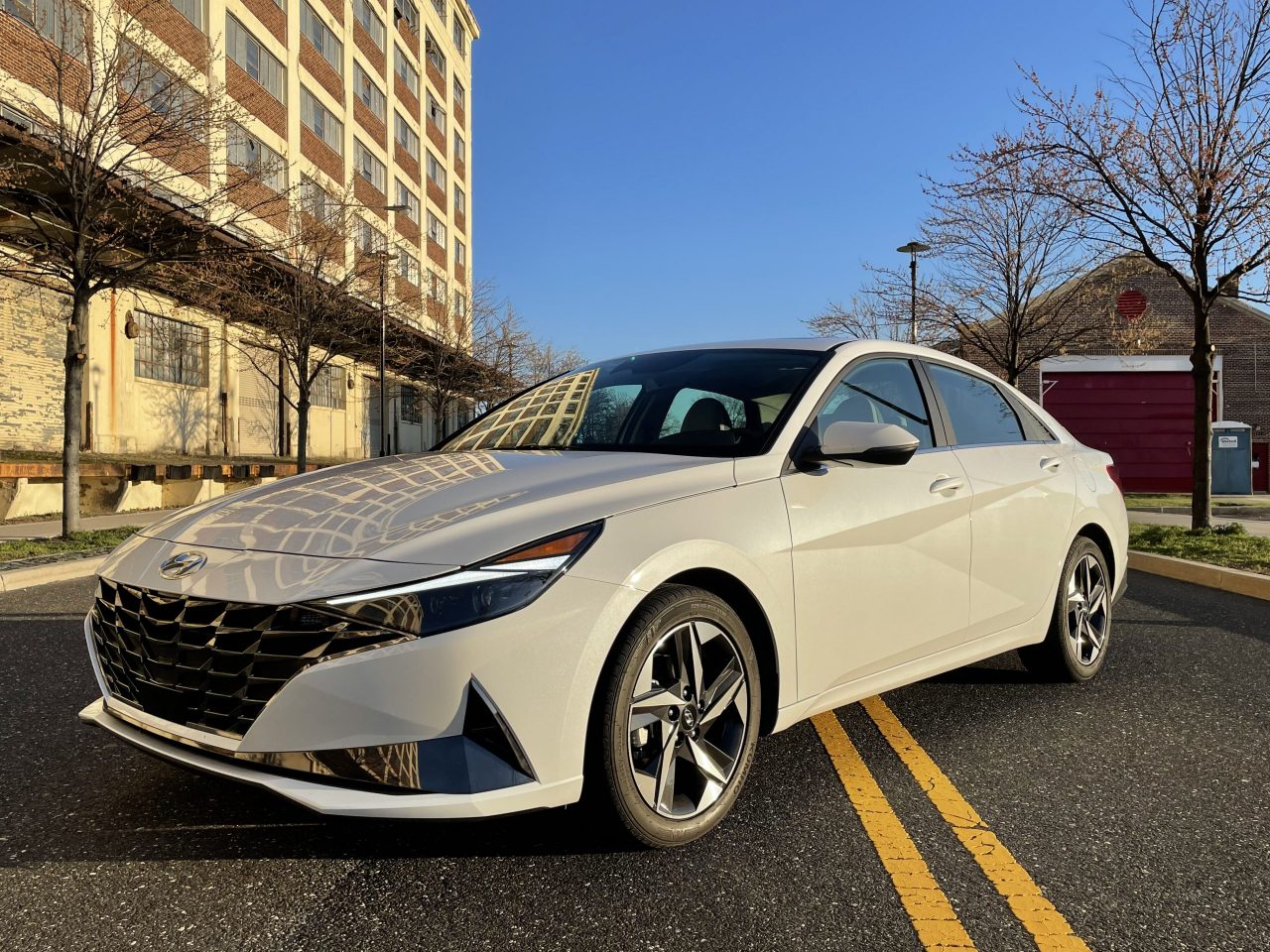 2021 Hyundai Elantra Limited 2021 Hyundai Elantra Limited