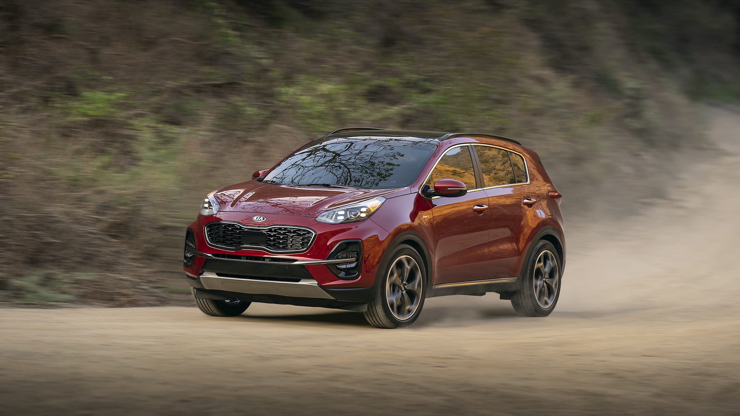 2021 Kia Sportage 2021 Kia Sportage