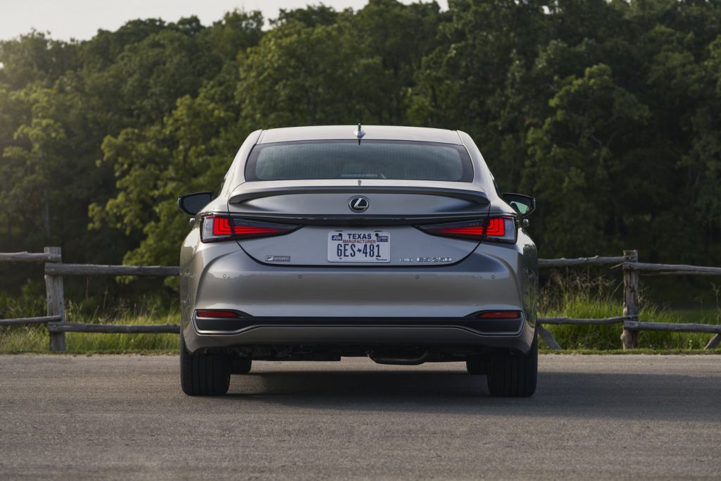 2021 Lexus ES