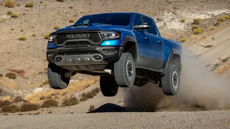 2021 RAM 1500 TRX 2021 RAM 1500 TRX