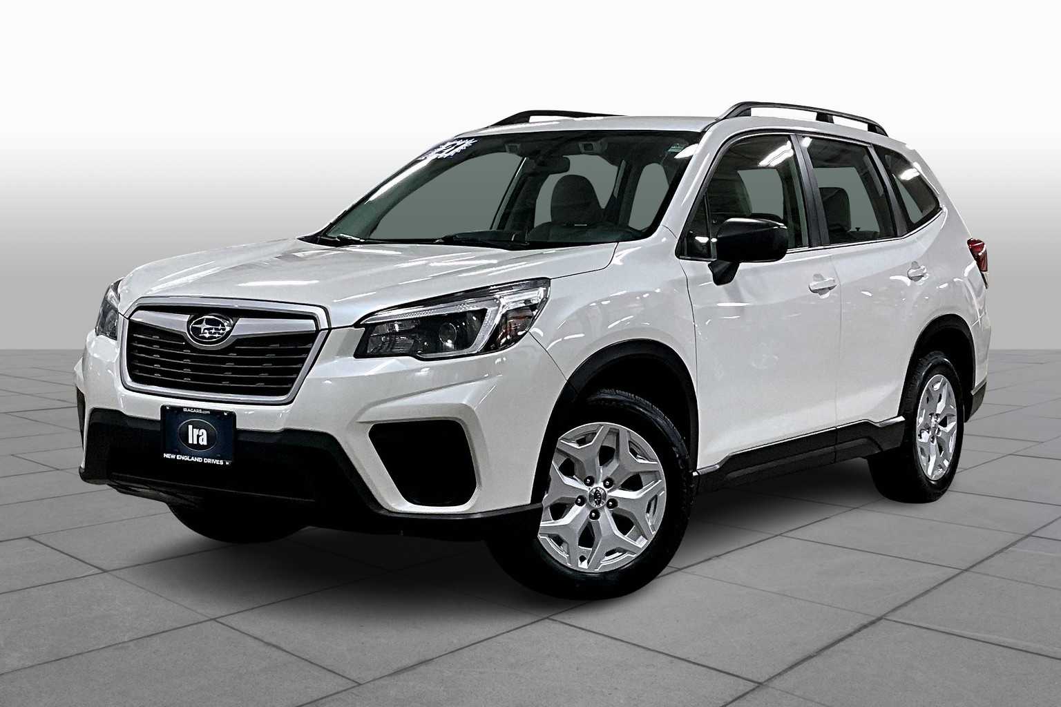 2021 Subaru Forester Sport 2021 Subaru Forester Sport