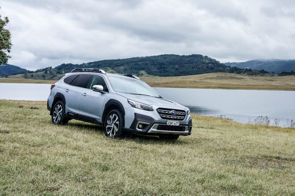2021 Subaru Outback 2021 Subaru Outback