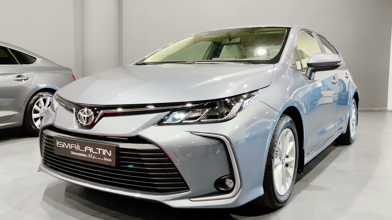 2021 Toyota Corolla 2021 Toyota Corolla
