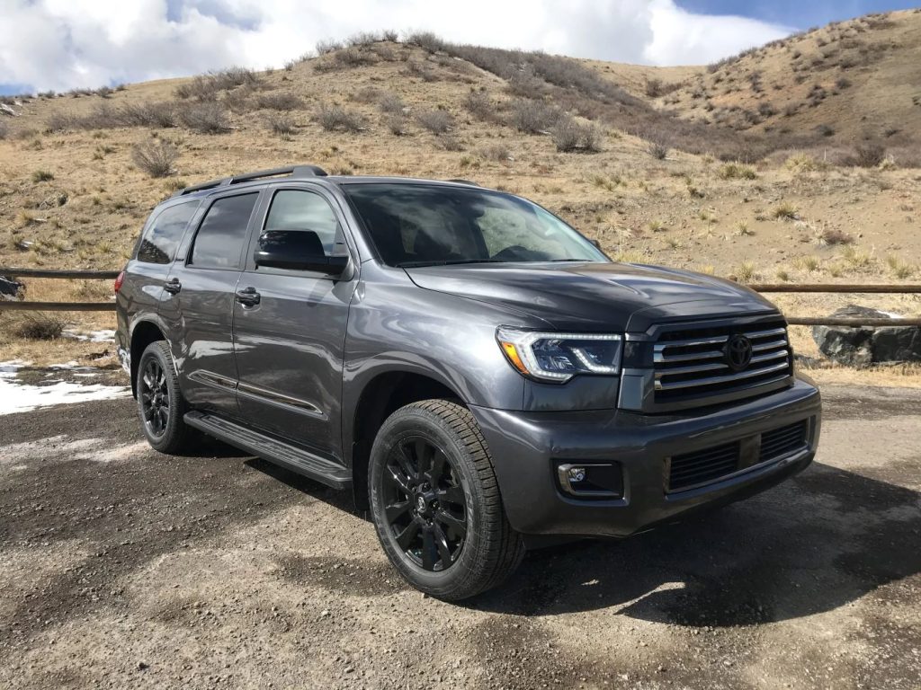 2021 Toyota Sequoia 2021 Toyota Sequoia