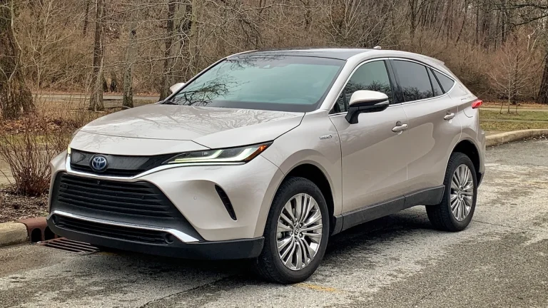 2021 Toyota Venza