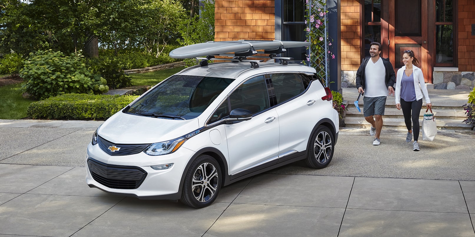 2021–2023 Chevrolet Bolt EV 2021–2023 Chevrolet Bolt EV