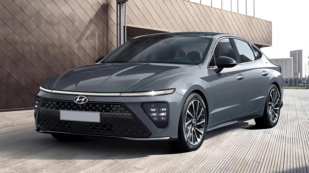 2021–2023 Hyundai Sonata 2021–2023 Hyundai Sonata