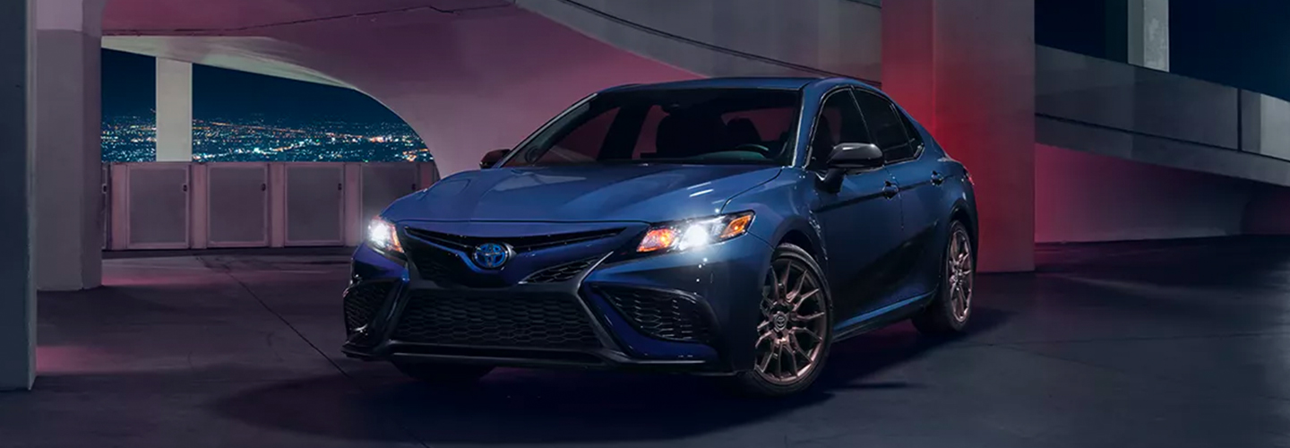 2021–2023 Toyota Camry 2021–2023 Toyota Camry