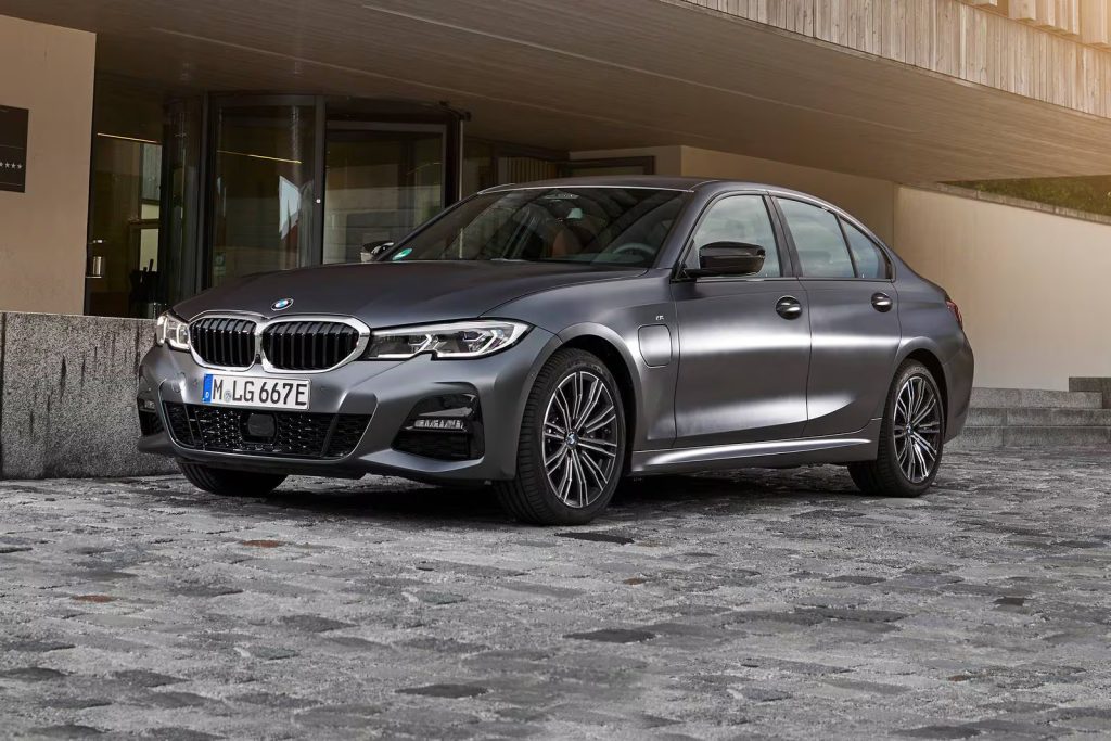 2022 BMW 3 Series