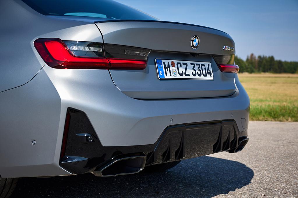 2022 BMW M340i 2022 BMW M340i