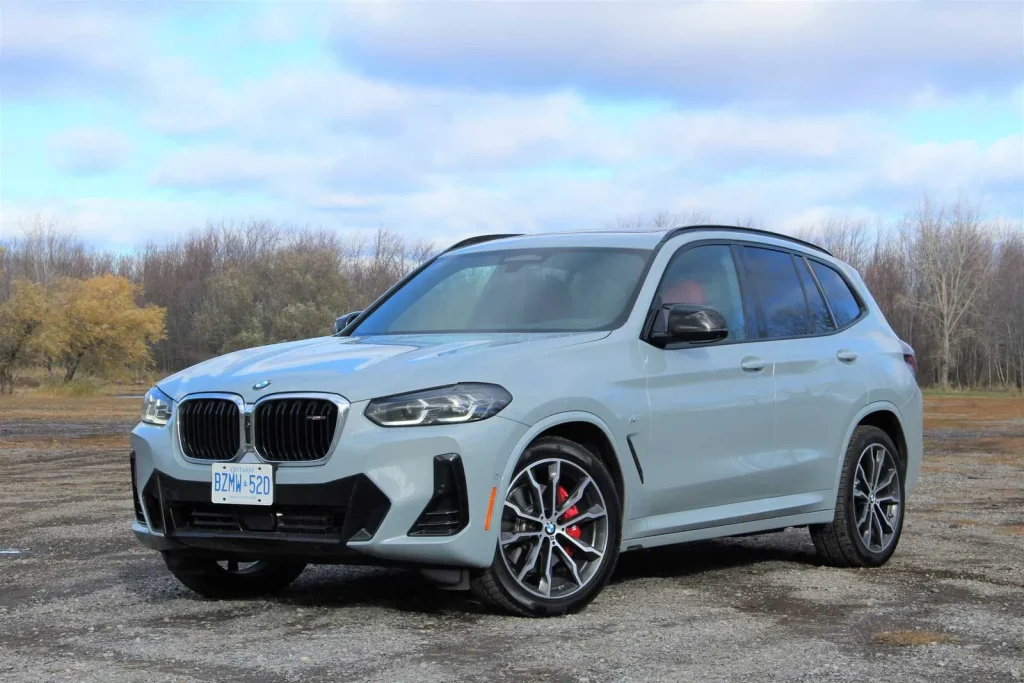 2022 BMW X3 2022 BMW X3