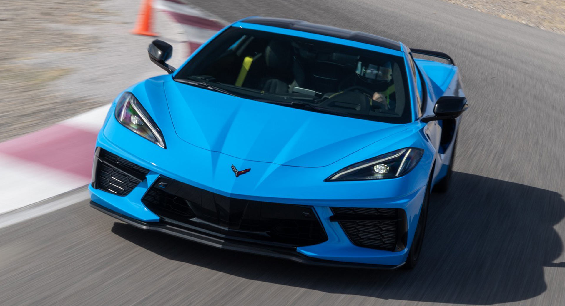 2022 Chevrolet Corvette