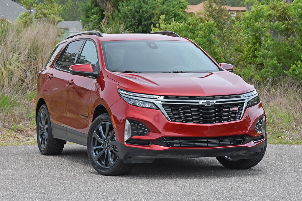 2022 Chevrolet Equinox 2022 Chevrolet Equinox