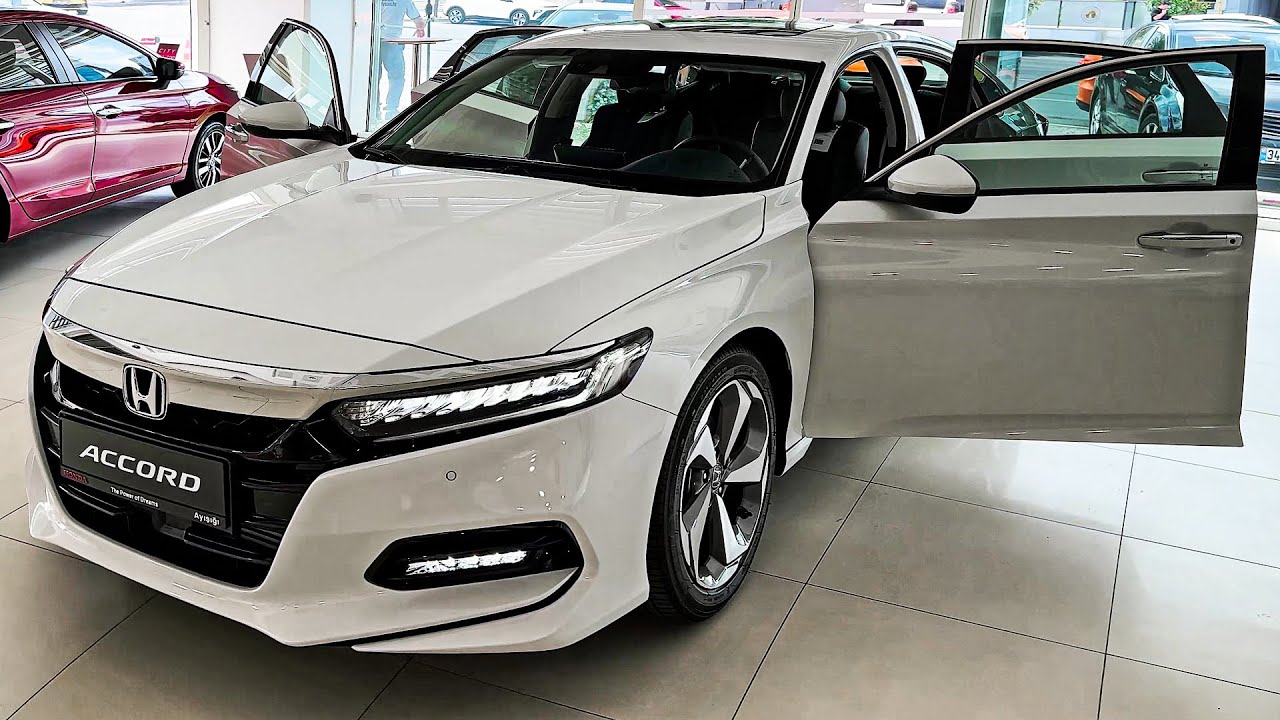 2022 Honda Accord