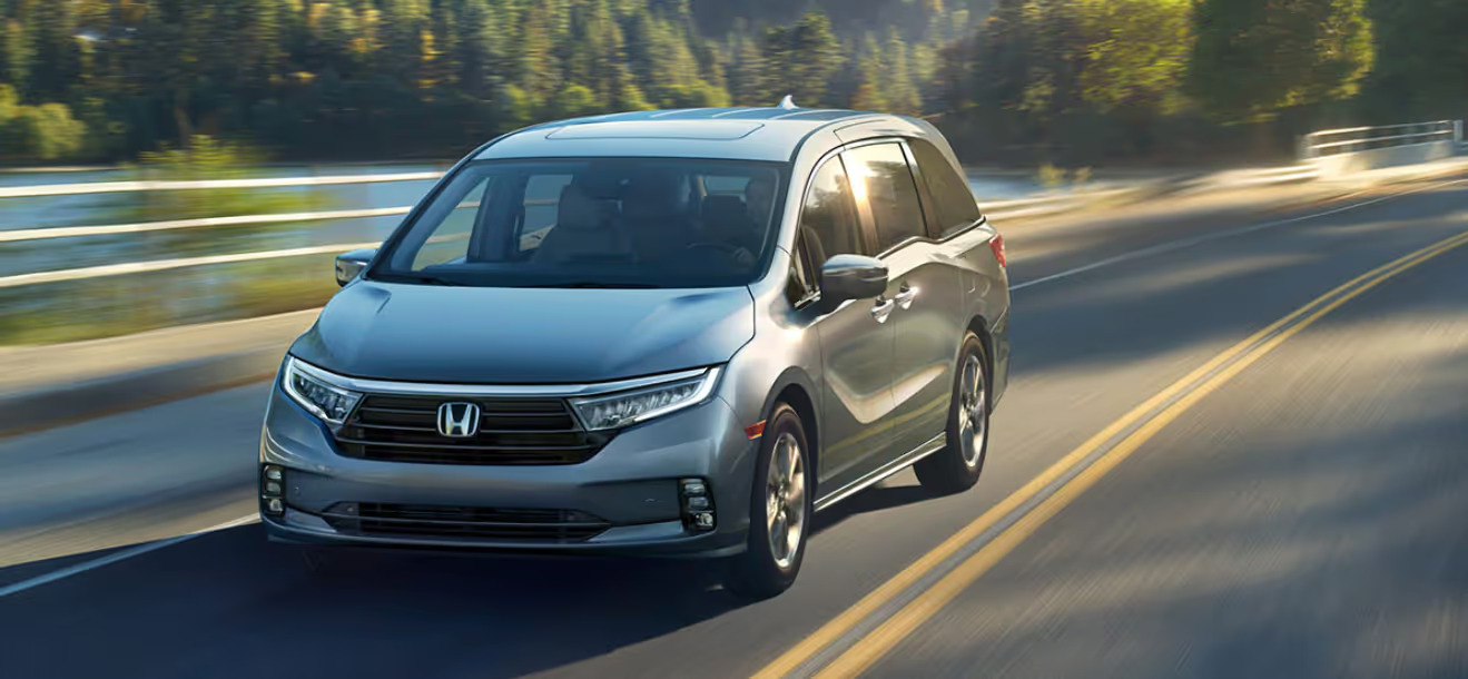 2022 Honda Odyssey