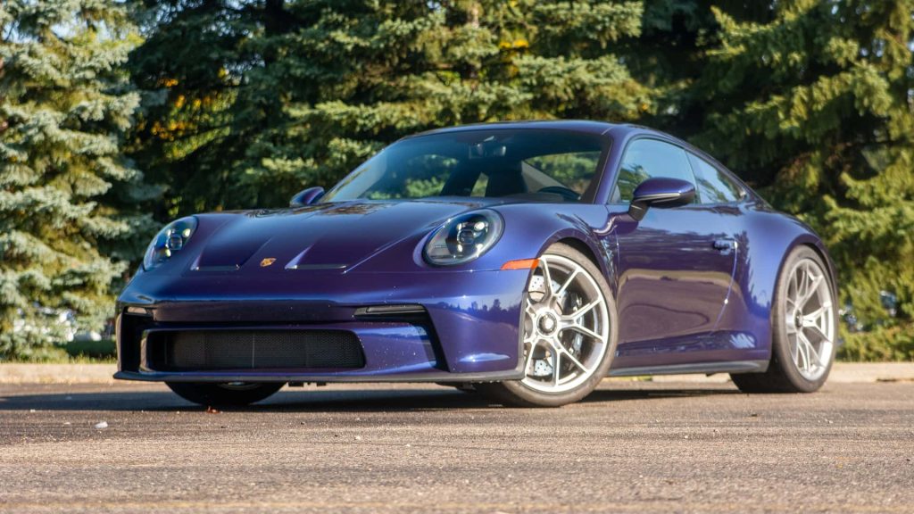 2022 Porsche 911 GT3 Touring 2022 Porsche 911 GT3 Touring