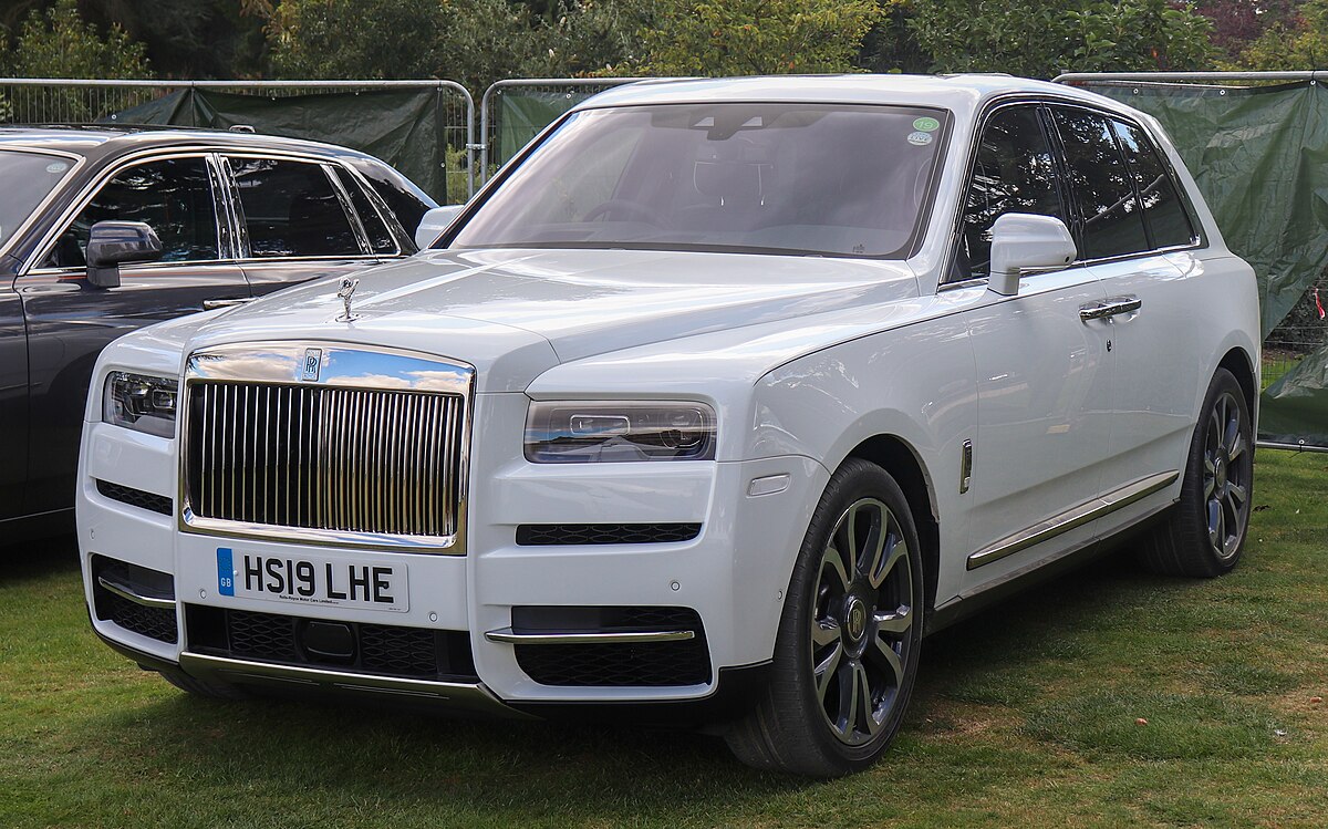 2022 Rolls Royce Cullinan 2022 Rolls Royce Cullinan