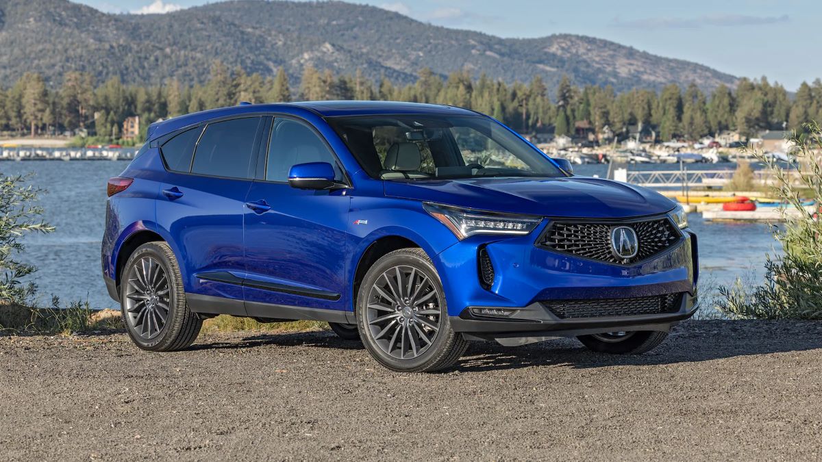 2023 Acura RDX 2023 Acura RDX